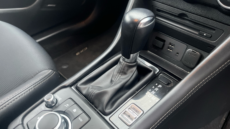 Mazda CX-3 2.0 Sport Nav + 5dr Auto Petrol Hatchback